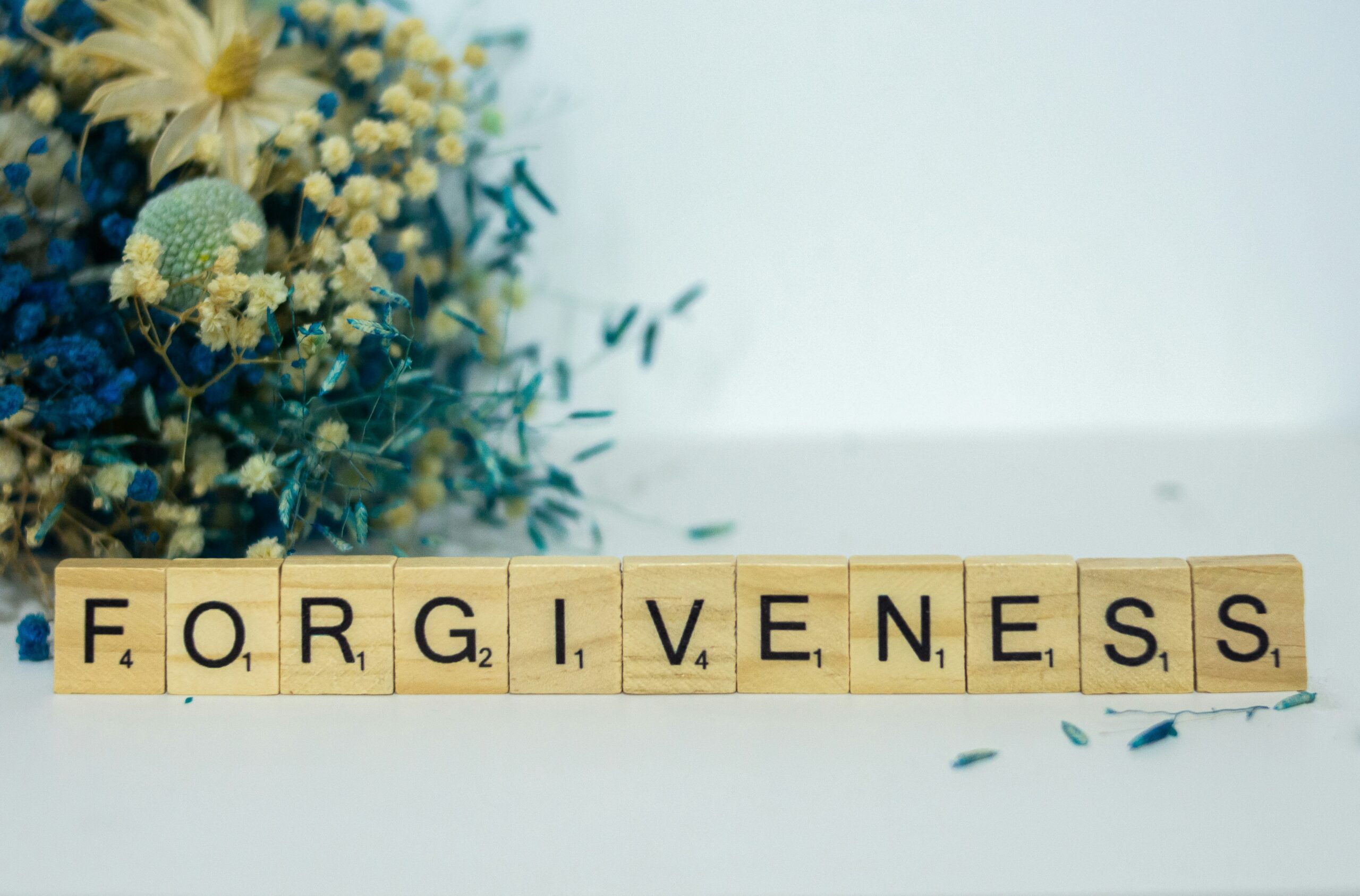 Forgive for the sake of your heart health