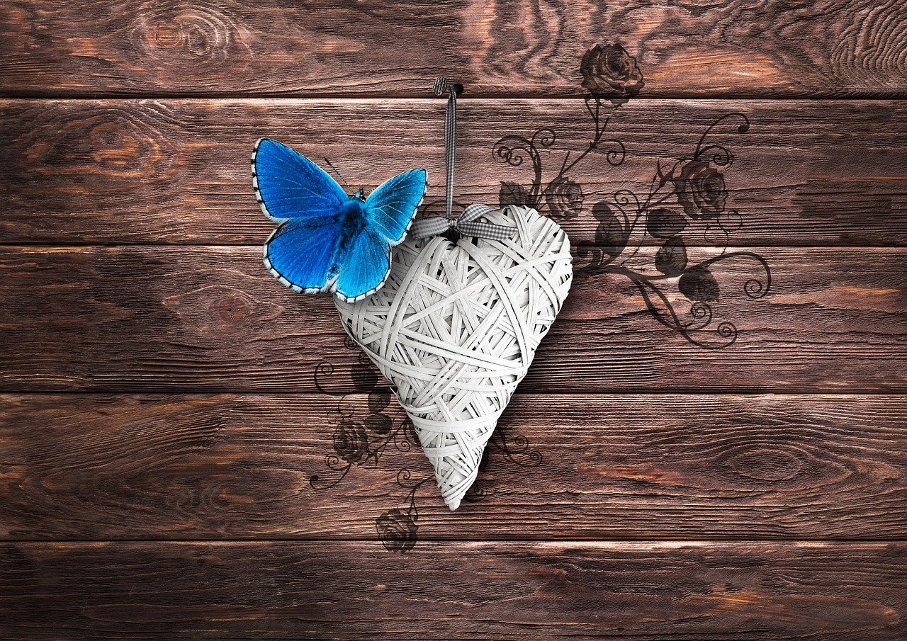 Connect with your heart to help your health!