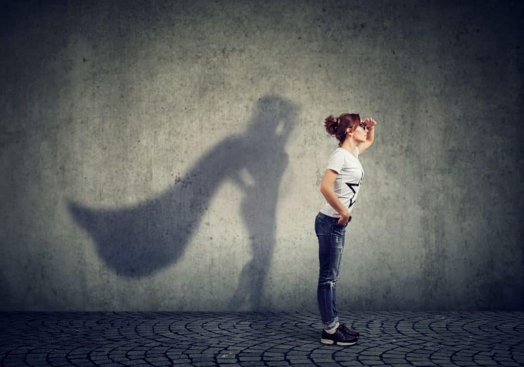 What’s Standing in the Way of Your Courage?  